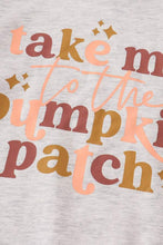 Load image into Gallery viewer, Pumpkin Patch Long Sleeve