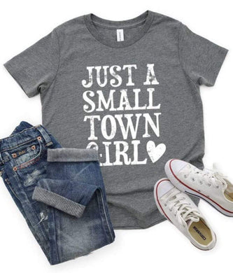 Small Town Girl Tee
