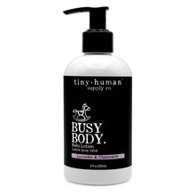 Load image into Gallery viewer, Busy Body Baby Lotion