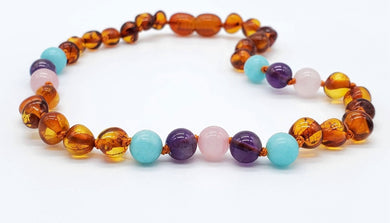 Genuine Baltic Amber Necklace
